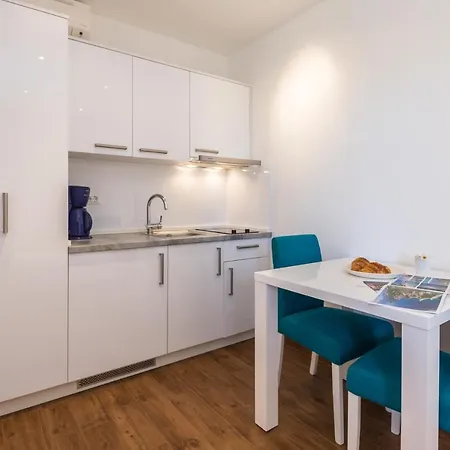 Apartment Lux Lara Baska Voda